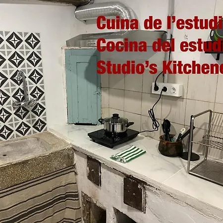 Cal Mestre- Apartamento