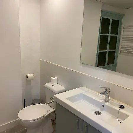 Apartament Cal Mestre- Olot
