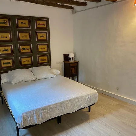 Apartment Cal Mestre- Olot