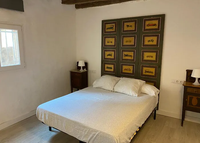 Apartment Cal Mestre- *