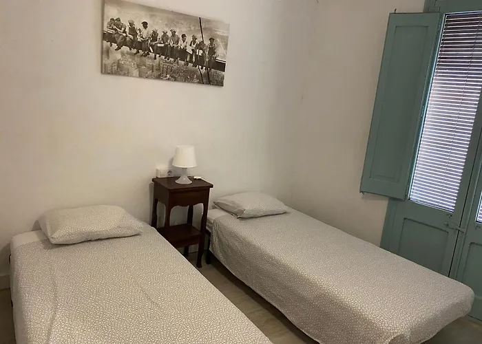 Apartment Cal Mestre- Olot
